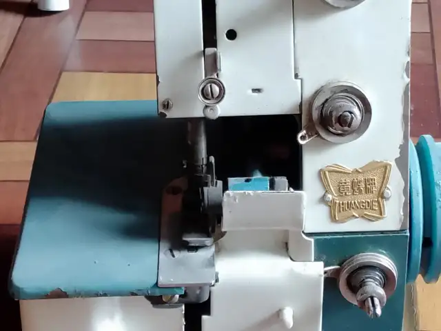 Оверлок, Душанбе