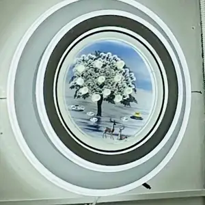 Люстра, Душанбе