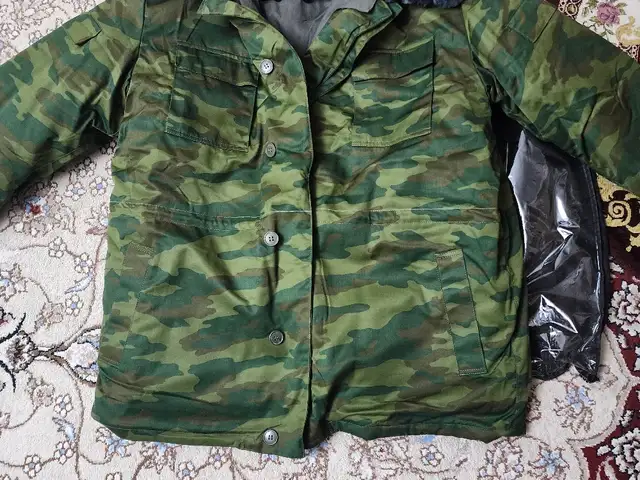 Бушлат, Хуҷанд