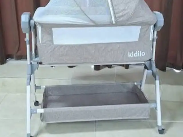 Электрическая люлька kidilo, Шахринав