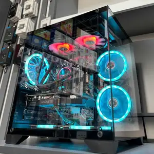 Игровой компьютер core i5-13400f/RTX3060 12GB/16GB RAM, Душанбе
