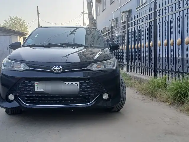 Toyota Fielder