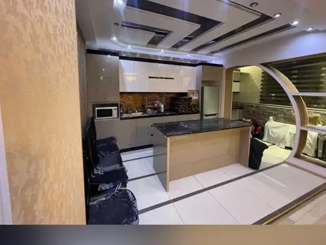 2-комн. квартира, 9 этаж, 76м², 46 мкр, Душанбе
