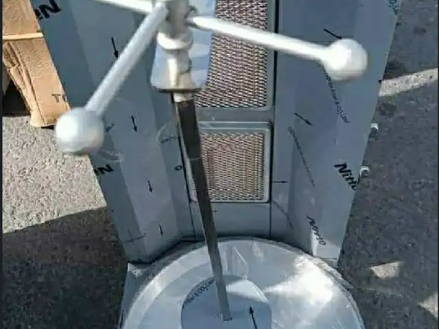 Аппарати шаурма, Душанбе