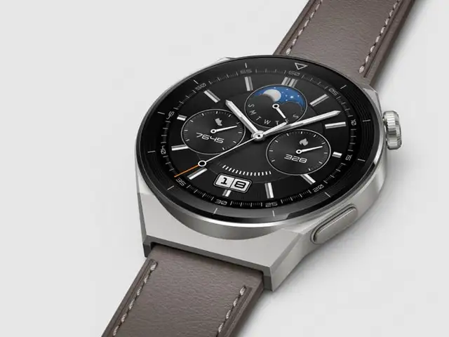 Смарт часы Huawei Watch 3 Pro, Хуҷанд