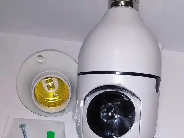 Камера видеонаблюдения патронная IP camera c функцией поворота 360, Хуҷанд