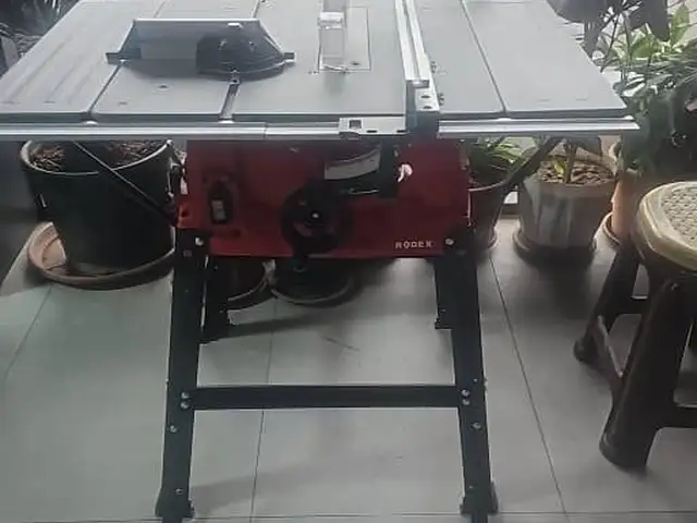 Дисковая Настольная Пила Rodex, Душанбе