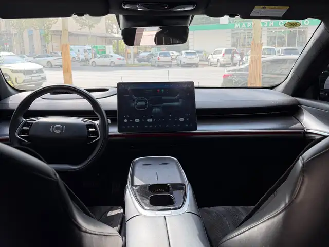 Changan Qiyuan A, 2026, Душанбе - 10