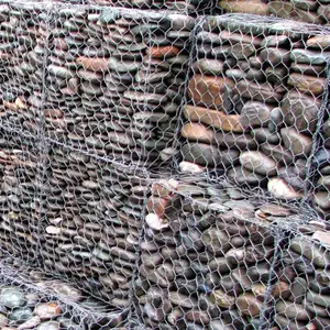 Габион коробчатый, Душанбе