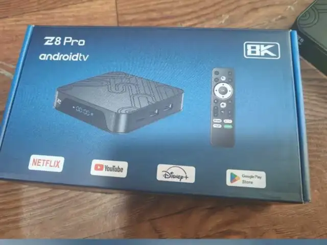 TV-приставка Z8, Душанбе