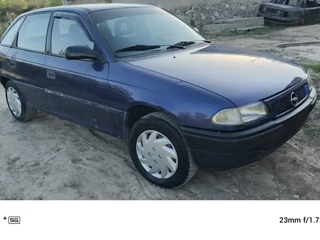 Opel Astra F
