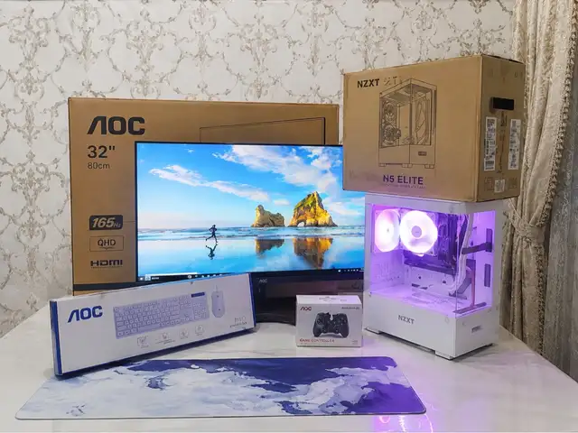 Персональный компьютер Core i5-3470, Душанбе
