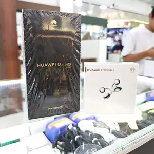 Huawei Mate 80, Душанбе
