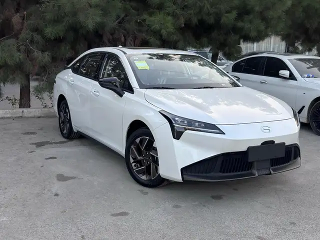 GAC Aion S Plus