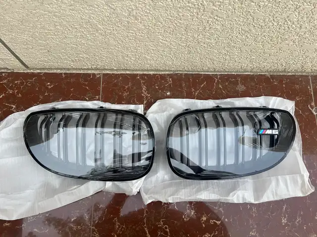 Решётка от BMW M5 e60, Худжанд
