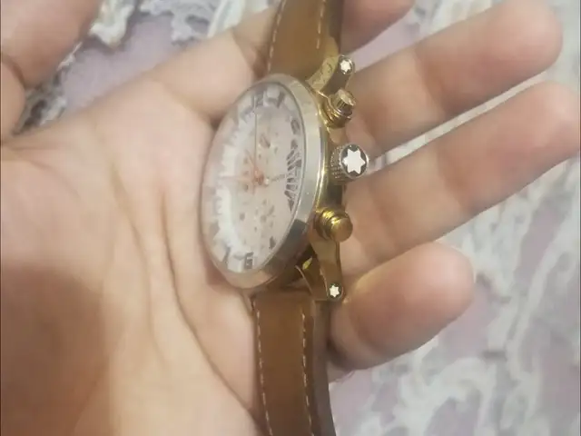 Часы montblank kvarsivi, Душанбе