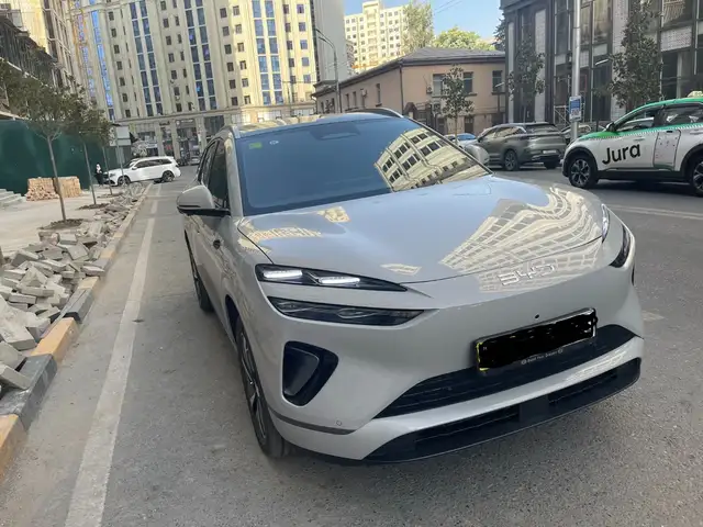 BYD Sea Lion 06, 2026, Душанбе - 3