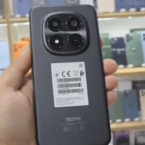 Xiaomi Redmi Note 15 Pro+ Black, Душанбе