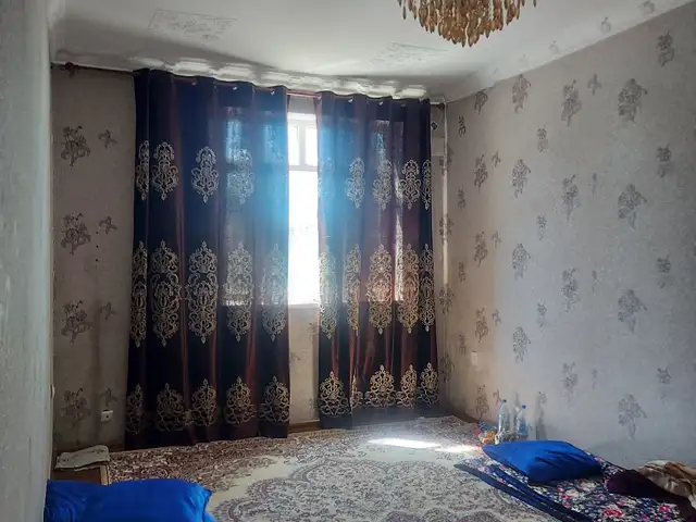 Комната в 2-комн. квартире, 2 этаж, 50м², Фирдавси 55, Душанбе