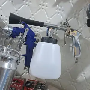 Распылительная установка, Душанбе