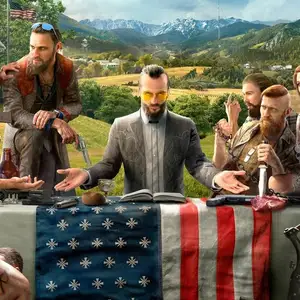 Игра Far Cry 5, Хуҷанд