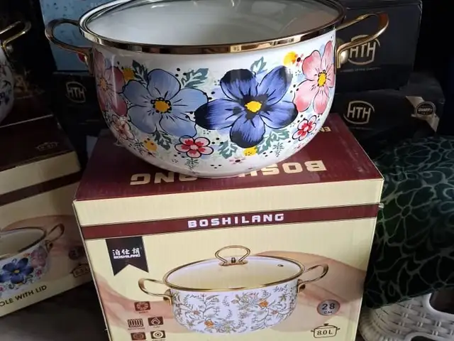 Кастрюль 8л, Душанбе