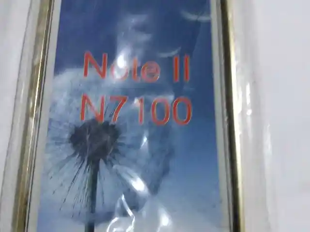 Чехол металлический Gold для Samsung Note II 7100, Хуҷанд