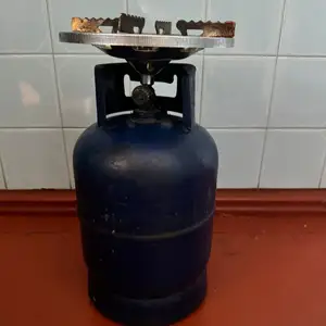 Газовый баллон, Душанбе