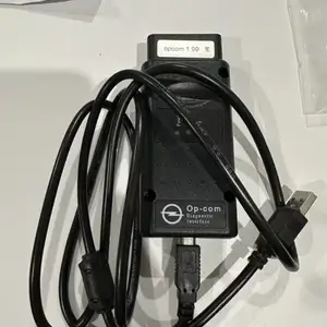 Сканер Opcom для opel 1.99, Хуҷанд