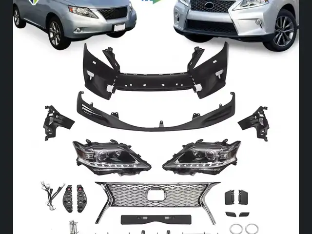 Обвес для на Lexus RX 350 450 2010 то 2015, Душанбе