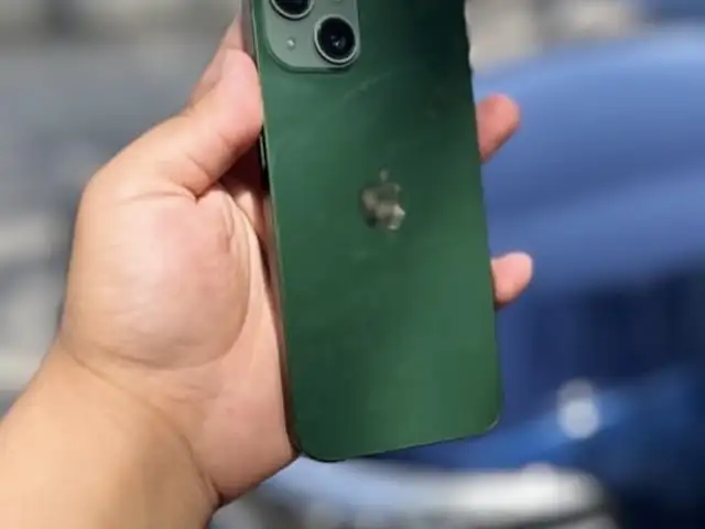 Apple iPhone 13, 128 gb, Green, Хуҷанд