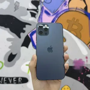 Apple iPhone 12 pro, 128 gb, Pacific Blue, Исфара