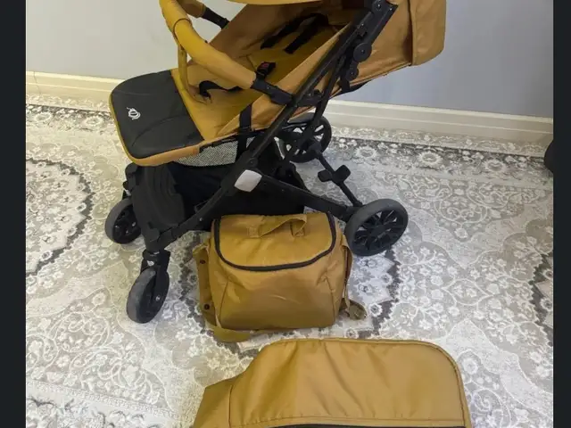 Коляска, Душанбе