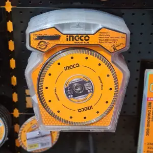 Алмазный диск ультратонкий Ingco 180мм DMD031801HT, Душанбе