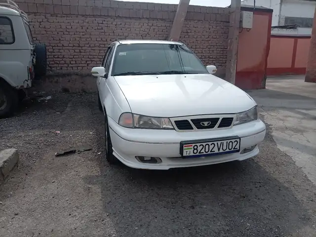 Daewoo Nexia