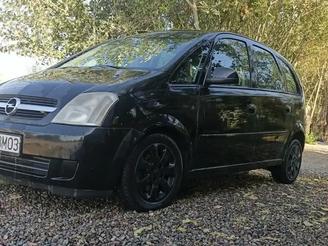 Opel Meriva