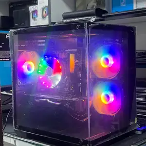 Системный Блок core i5 GTX760 2GB SSD/HDD AOC 27 75Hz, Душанбе