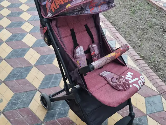 Дорожная коляска, Хуҷанд