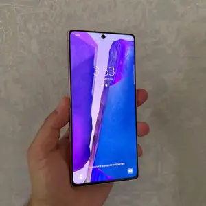 Samsung Galaxy Note 20 5G, Худжанд