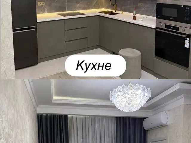 2-комн. квартира, 8 этаж, 100м², 1 советский, Душанбе