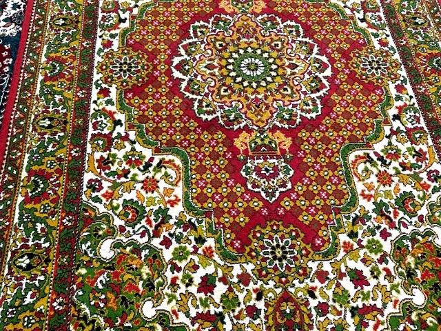 Ковёр 2/3, Бустон (Чкаловск)