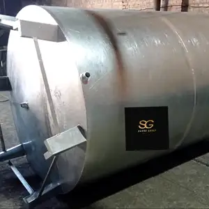 Бочка отценкованная 5000л. толщина2/2мм, Душанбе