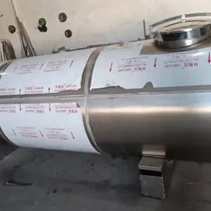 Бочка нержавейка 3000л, Душанбе