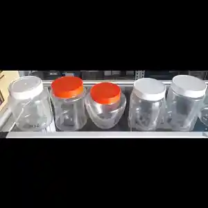 Банка пластмассовая 1с40д, Душанбе