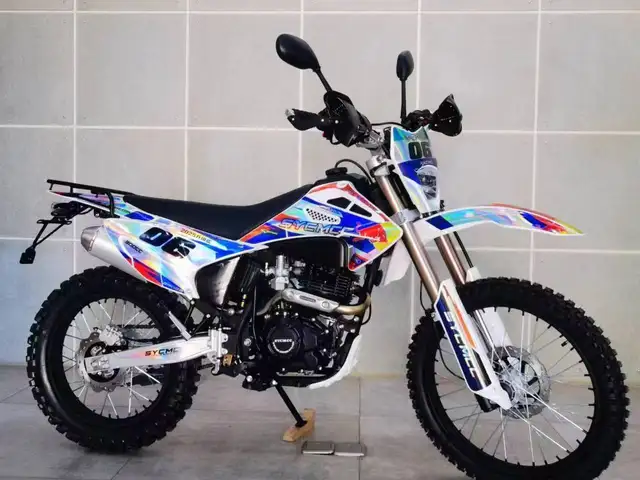 Мотоцикл Эндурро 300куб 2026New, Душанбе