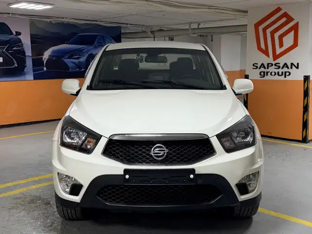 Ssang Yong Korando