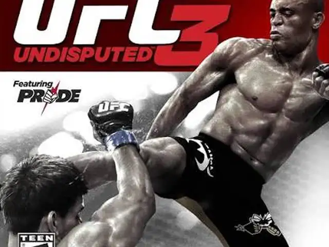 Игра UFC 3 для PS3, Душанбе