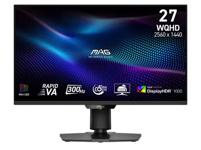 Монитор MSI 274QPF X30MV, Душанбе