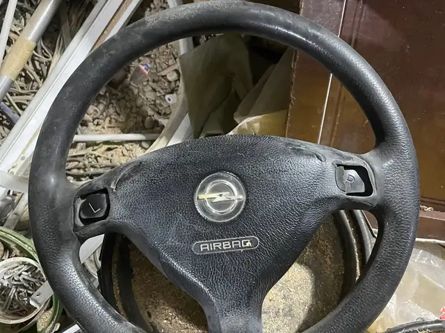 Руль от Opel Astra G, Душанбе