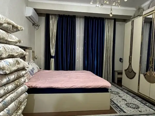2-комн. квартира, 2 этаж, 52 м², Фирдавси, Душанбе